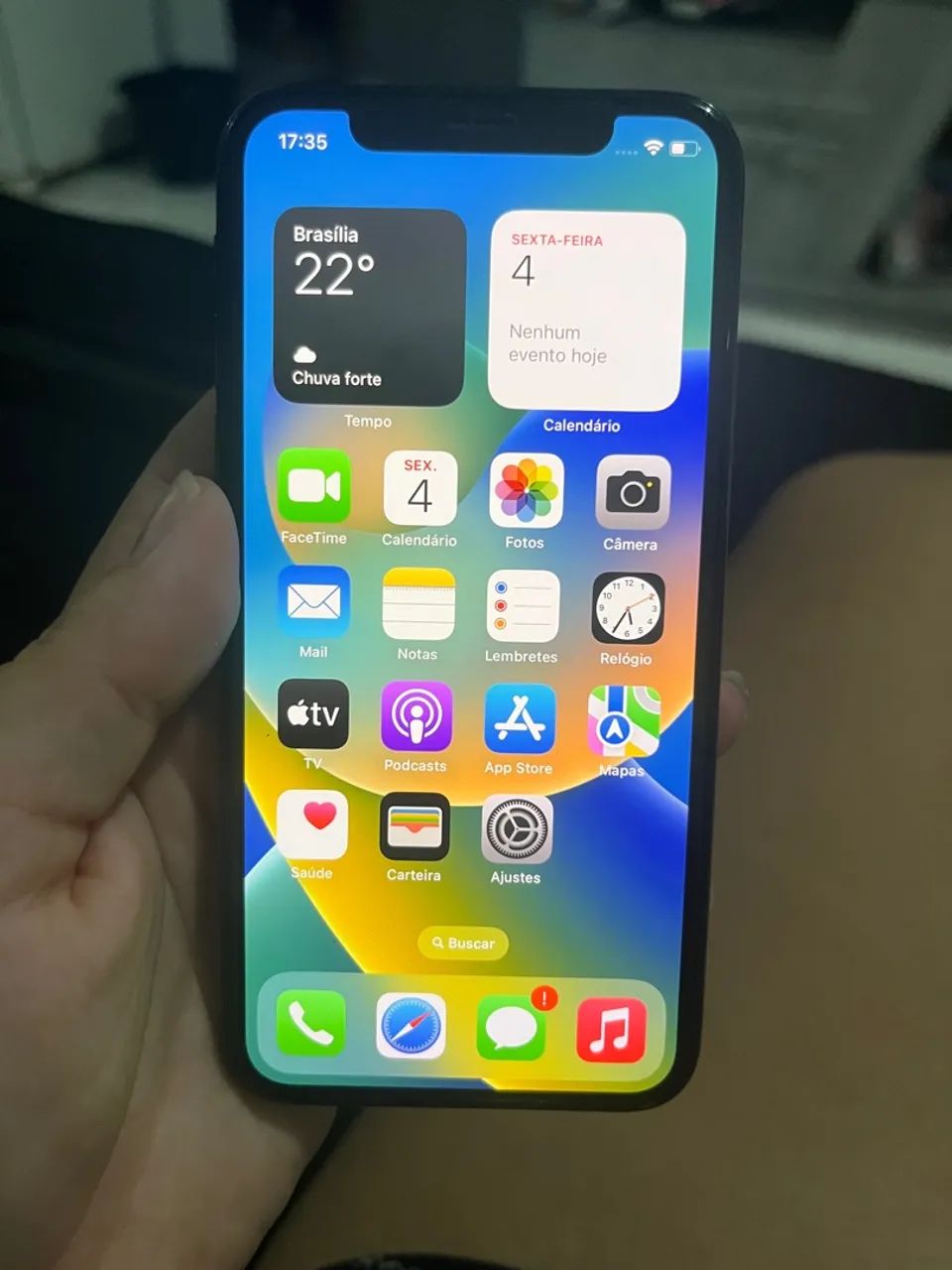 iPhone X 