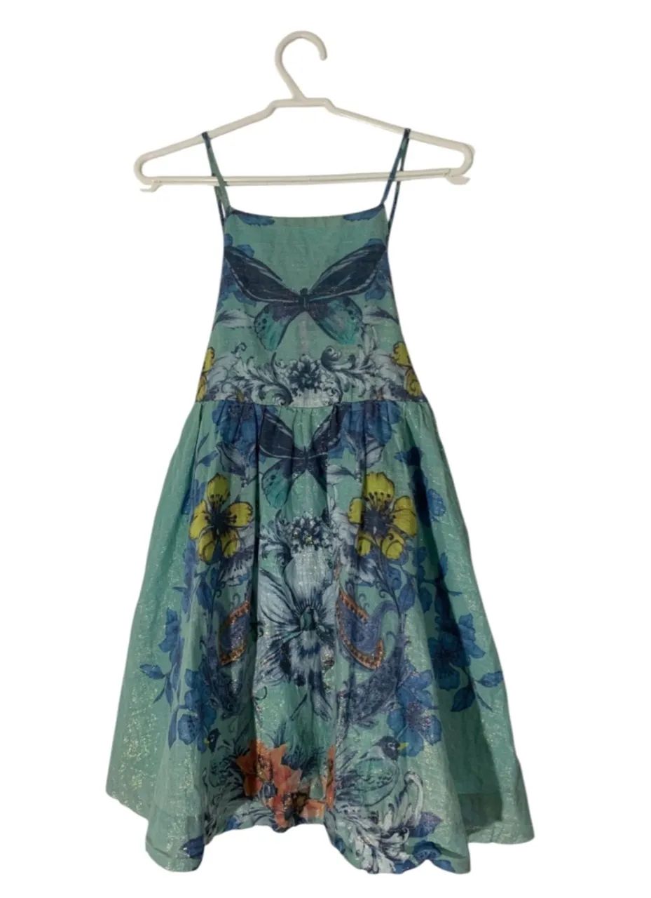 Vestido Fábula TAM 4 anos