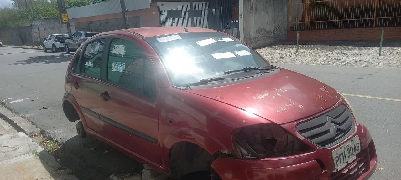 Citroen C3 - Acessórios