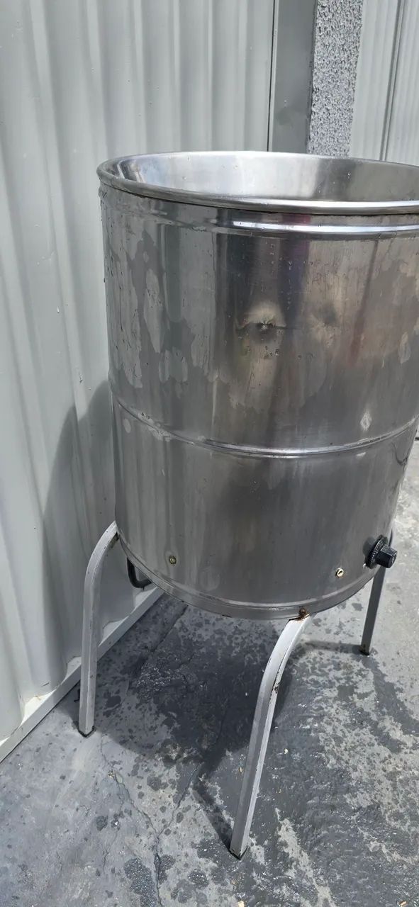 Fritadeira água e óleo  - Foto 2