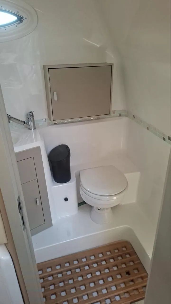 Lancha Focker 305 Black Edition 2023 APENAS 36 horas OPORTUNIDADE !!! - Foto 12