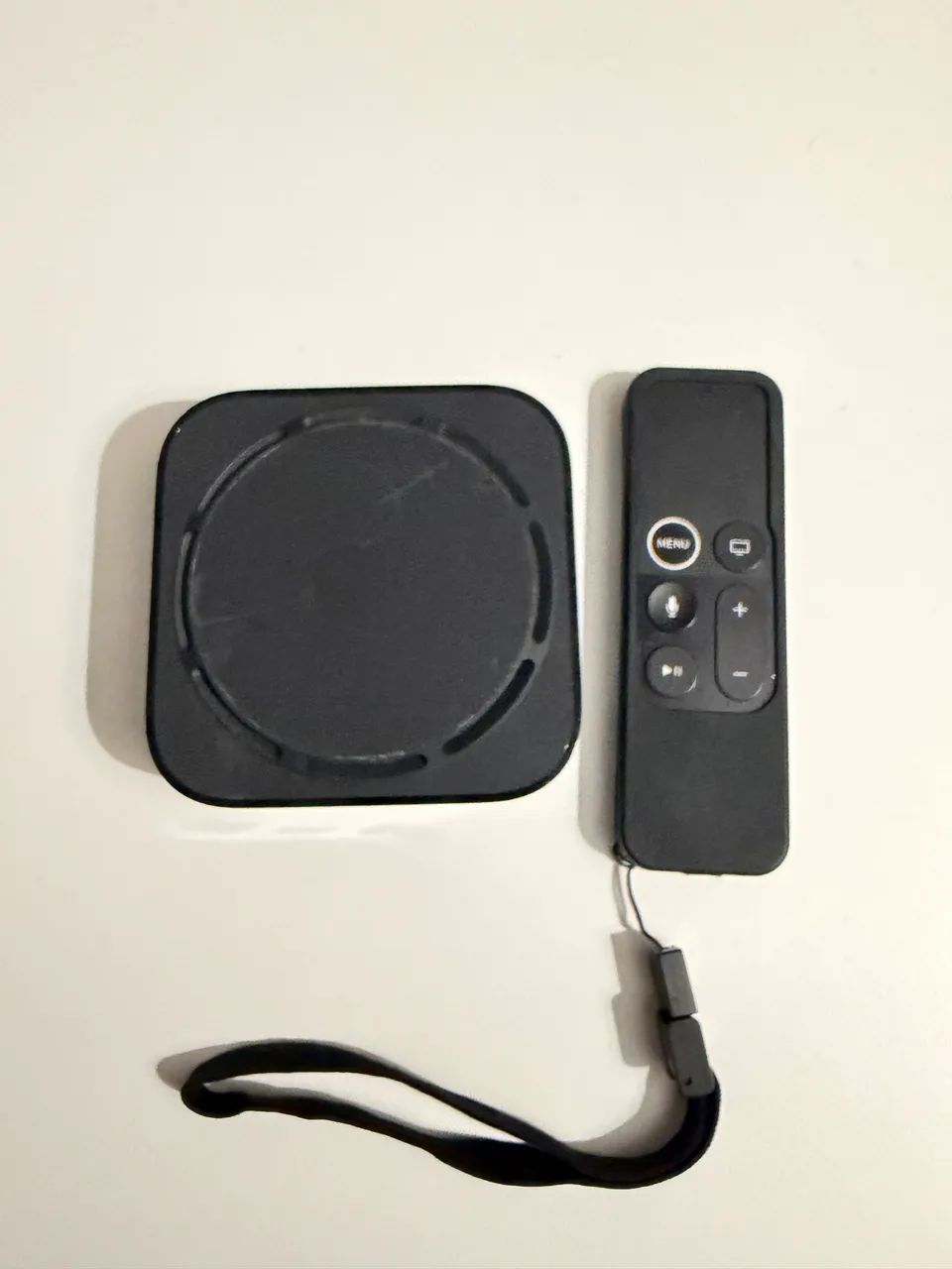 Apple TV 4K 64GB modelo A1842 - TVs - Setor de Habitações