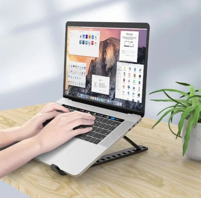 Suporte para Notebook e Tablets - Foto 4