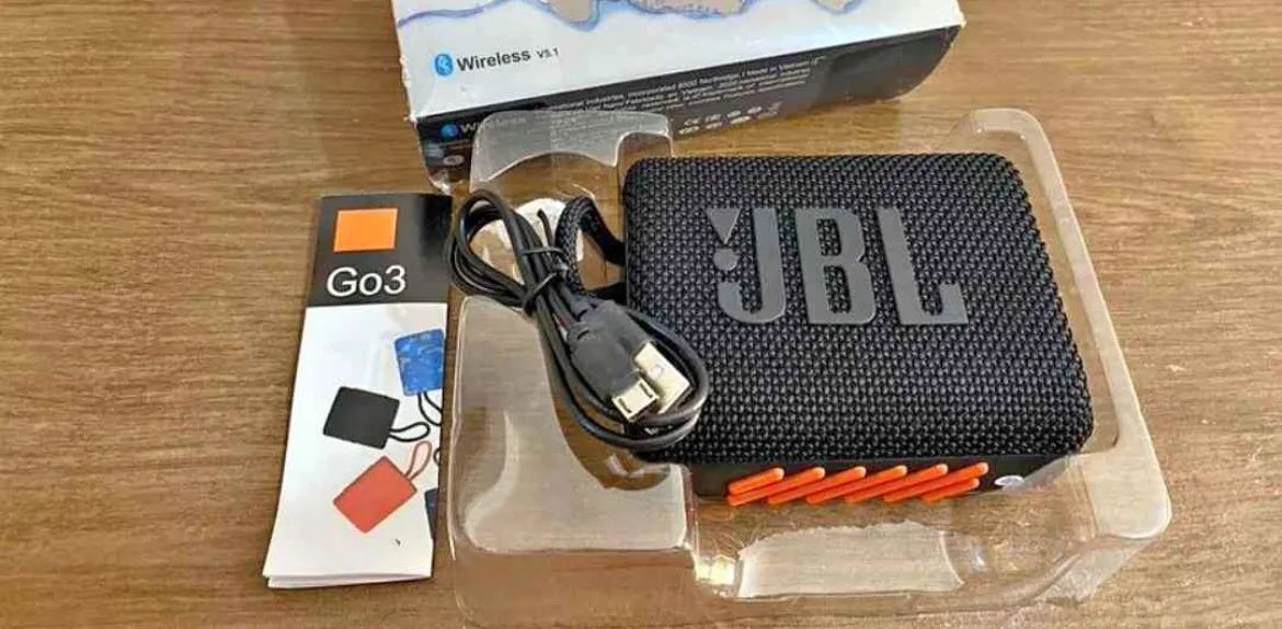 Jbl go 4 nova 