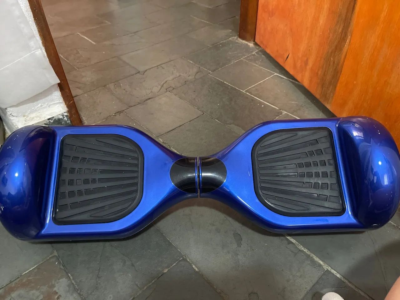 Hoverboard Skate Elétrico com Led e Bluetooth