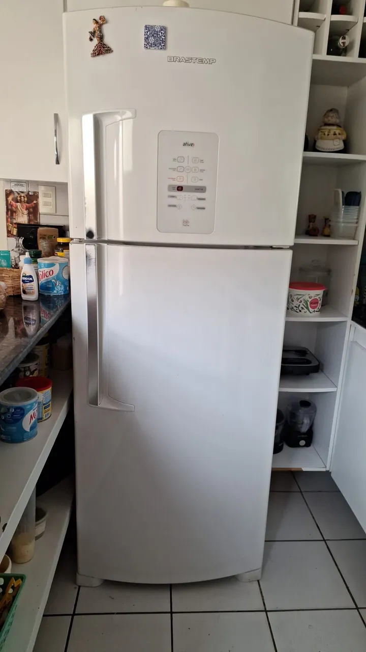 Geladeira Brastemp Frost Free