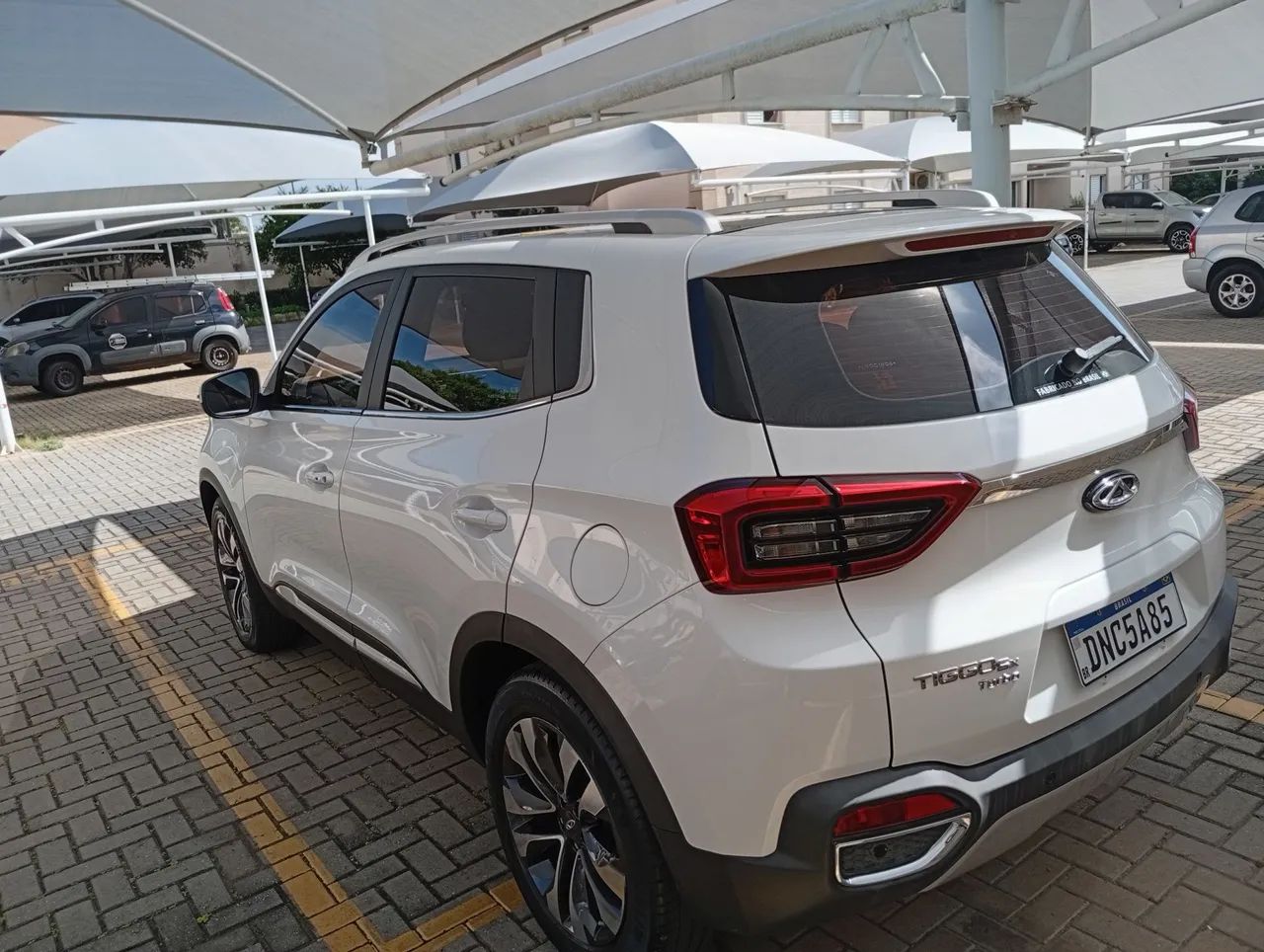 Tiggo 5 x