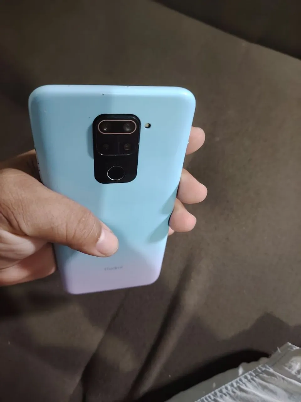 Redmi Note 9
