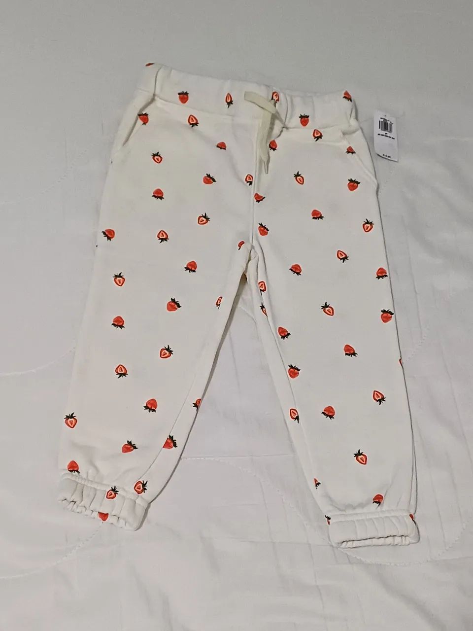 Calça de Moletom Old Navy tamanho 2 anos - Foto 3