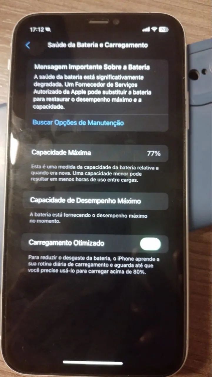 iPhone XR Branco - Foto 4