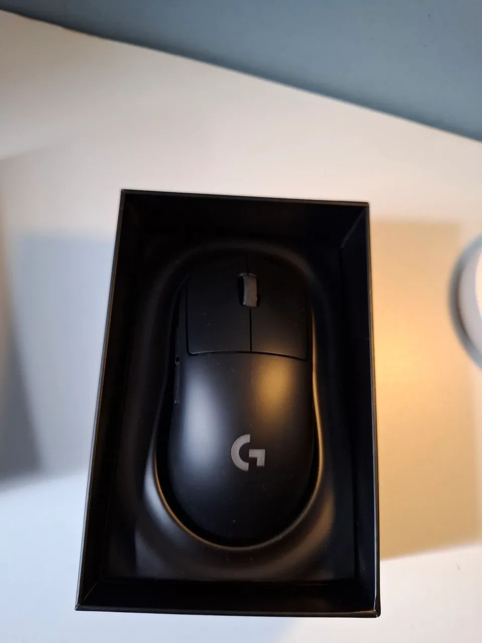 Mouse Gamer Logitech G PRO Superlight Sem Fio - Foto 2