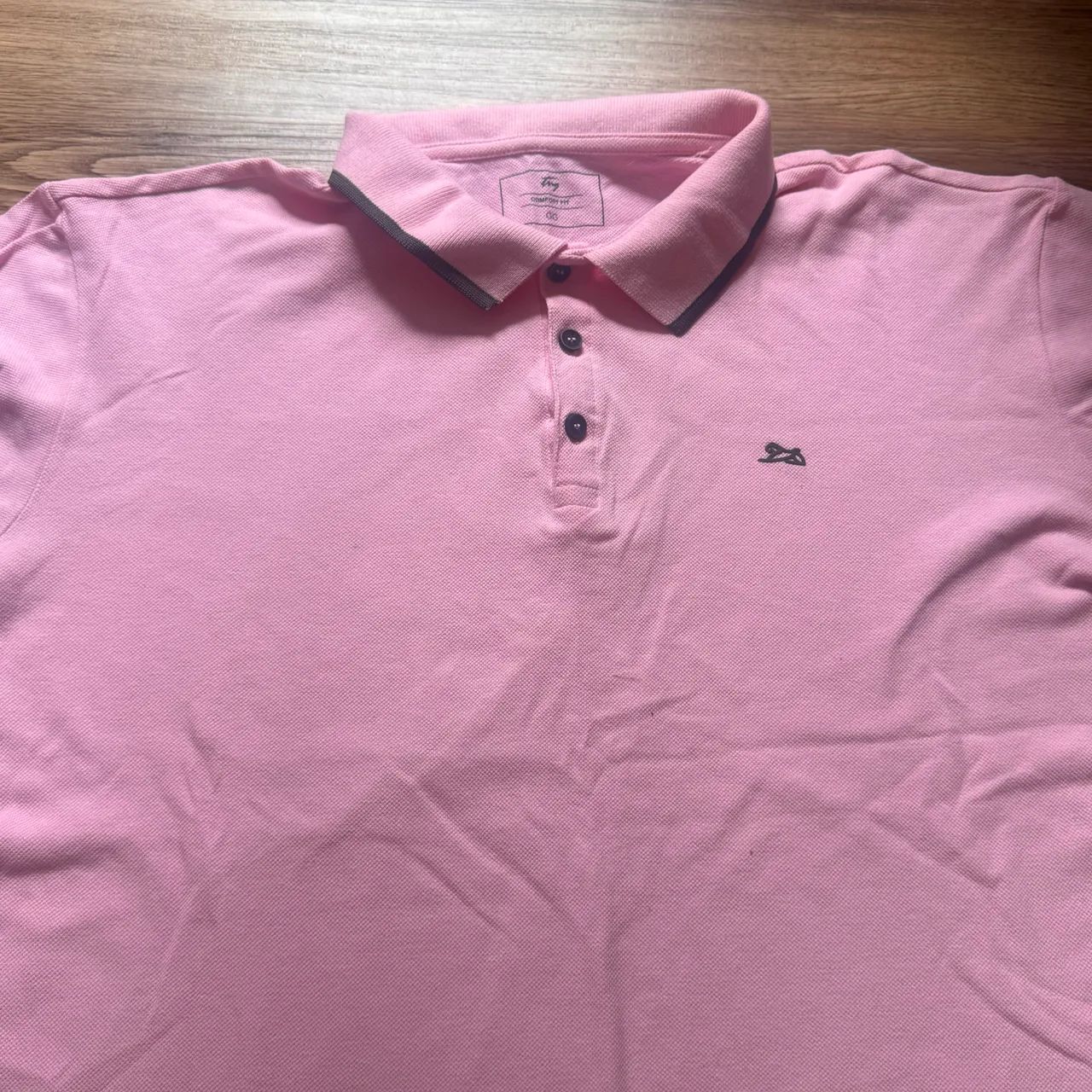 Blusa polo TNG - Foto 2