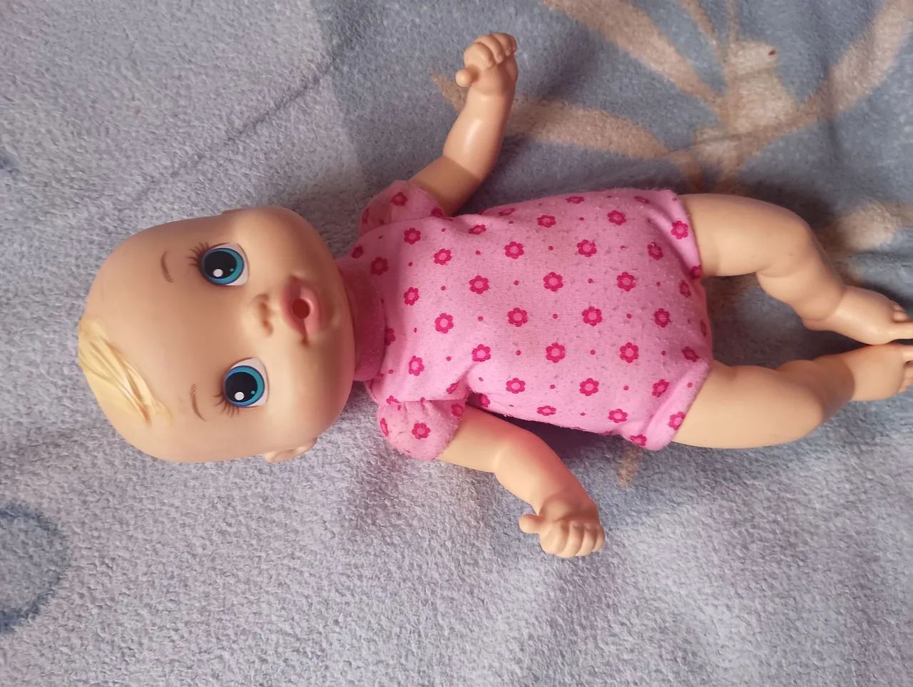 Boneca baby alive chupa o dedinho - Foto 5