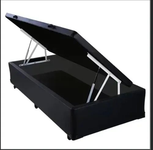 Cama Box Baú Solteiro Promoção - Direto de Fabrica 