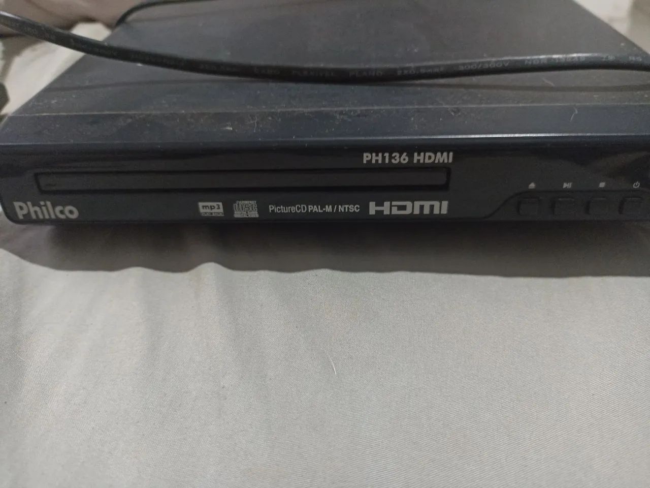 Dvd philco