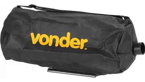 Lixadeira profissional de parede Vonder LPV 750 amarela 50Hz/60Hz 750W 220V - Foto 2