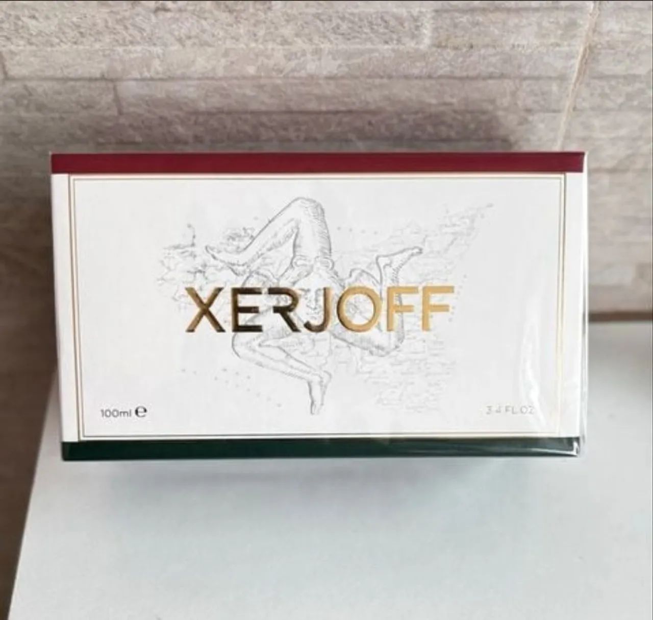 Perfume Naxos Lacrado