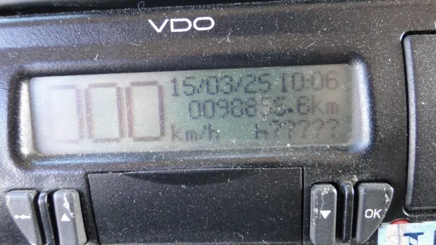 VW 25.460 6X2 2022/23 98.000 KM - Foto 11