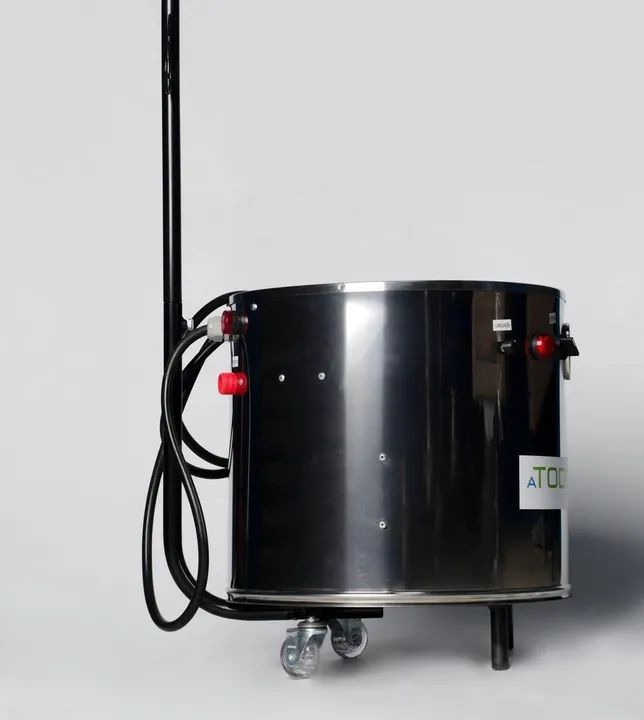 Máquina de lavar a vapor VP4000 - Foto 2