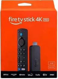 Amazon Fire Tv Stick 4k Max 16gb Wifi 6 Ultra Rápido - Dispositivos de ...