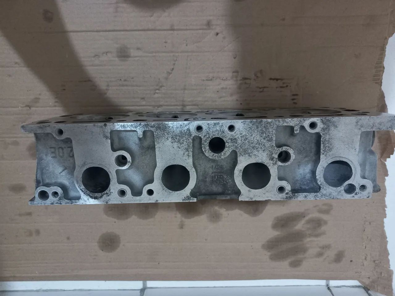 Cabeçote GM 2.0E Todo Retificado  - Foto 4