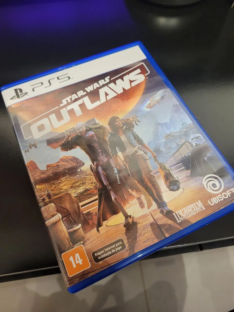 Star Wars Outlaws - PS5