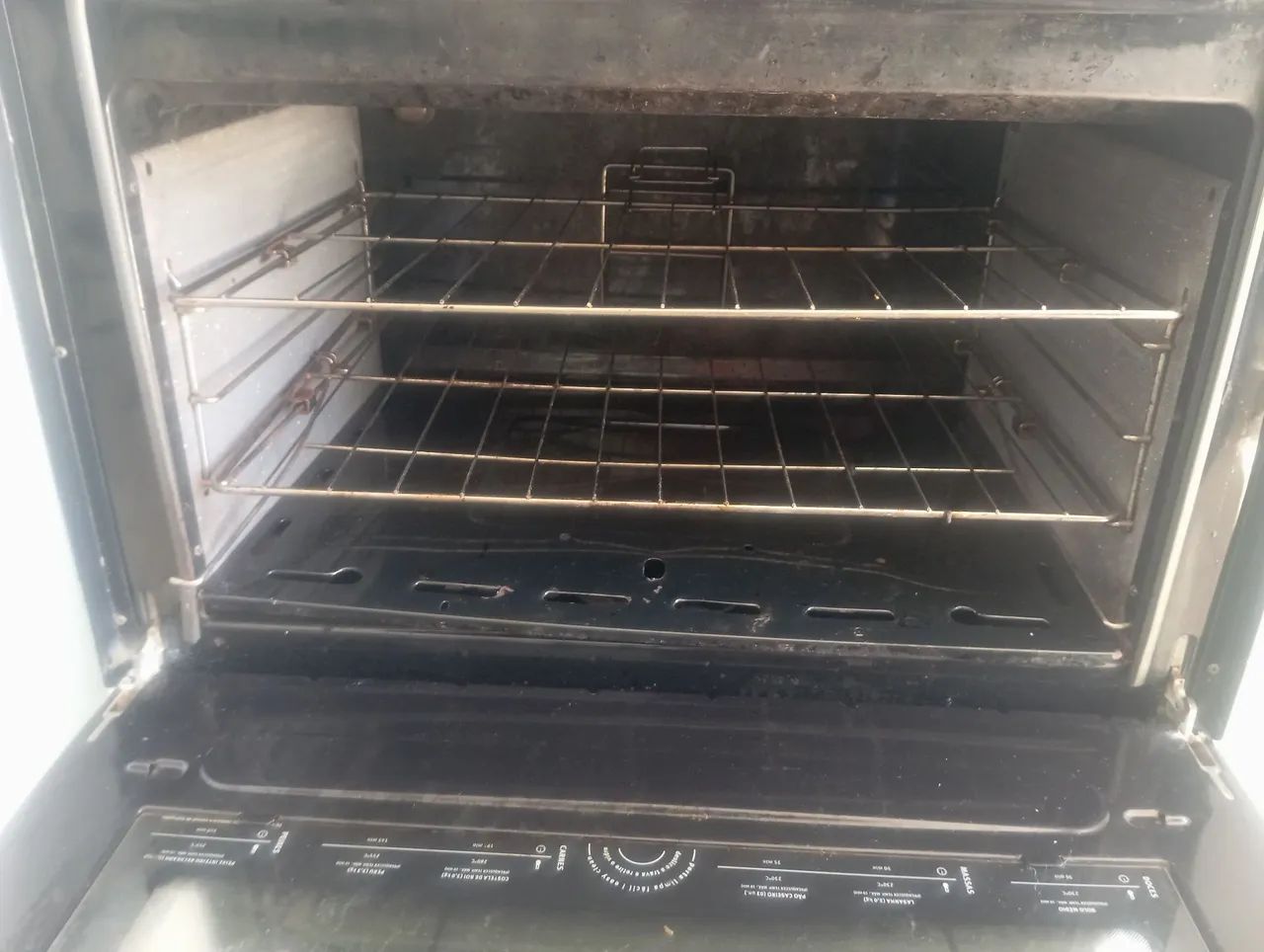 Fogão Electrolux 5 bocas com vidro - Foto 6