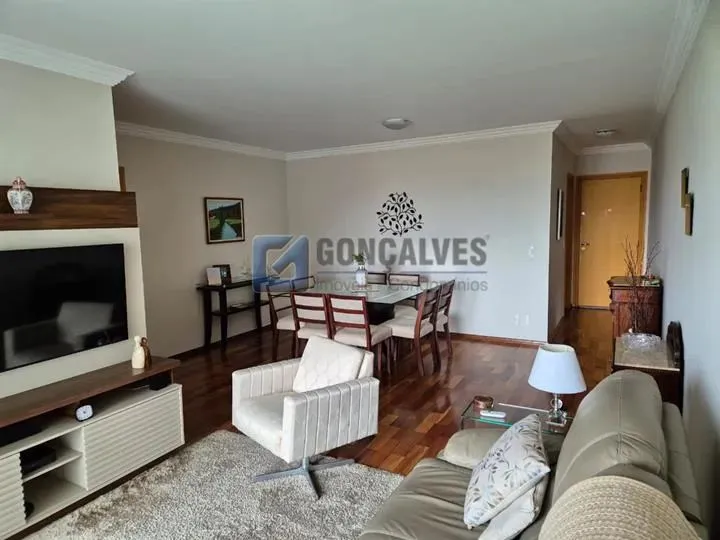 Venda Apartamento Santo Andre Campestre Ref: 153919