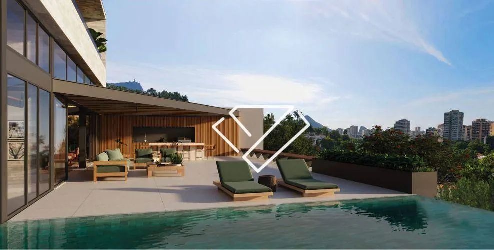 Casa com 5 quartos à venda, 650 m² por R$ 27.600.000 - Leblon - Rio de Janeiro/RJ - Foto 5