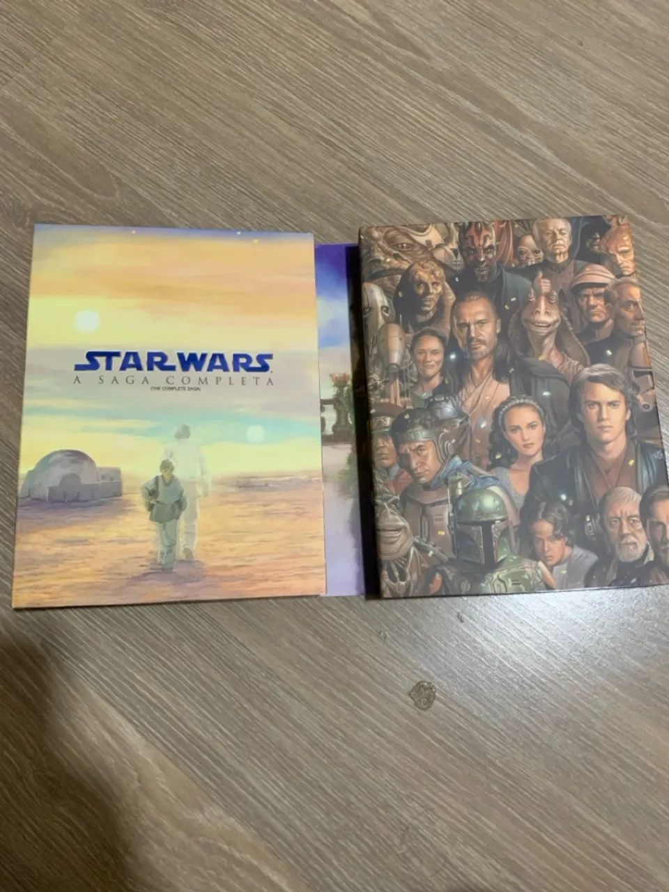 Star Wars: A Saga Completa - Foto 4