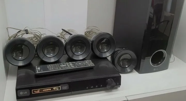 Home Theater LG DH 4220s