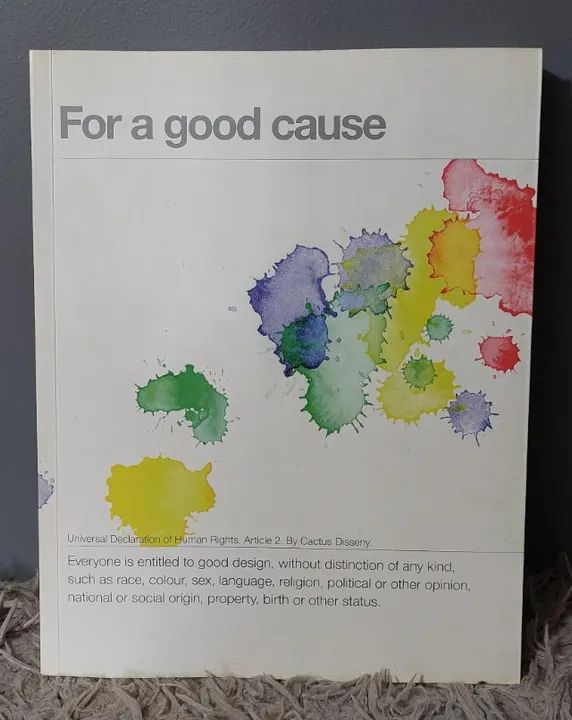 For A Good Cause