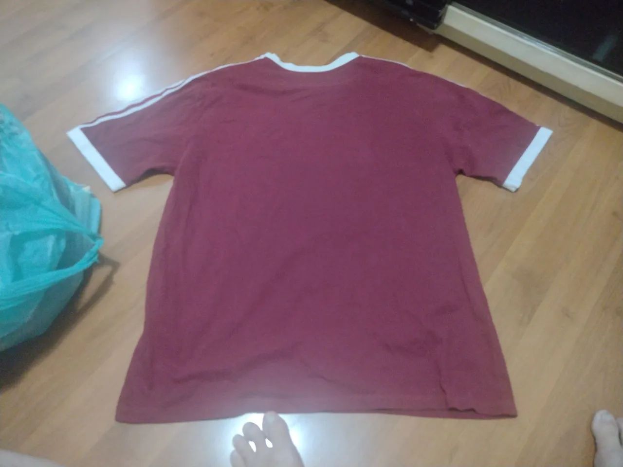 Camisa retrô Juventus da Mooca ,XG ! - Foto 2