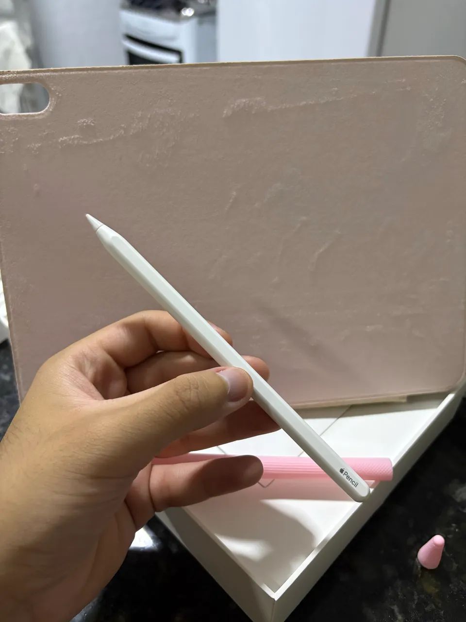 ipad air 64GB おまけApple Pencil付 iPad Air 5th 64GB + Apple Pencil 2th original - Tablets e E