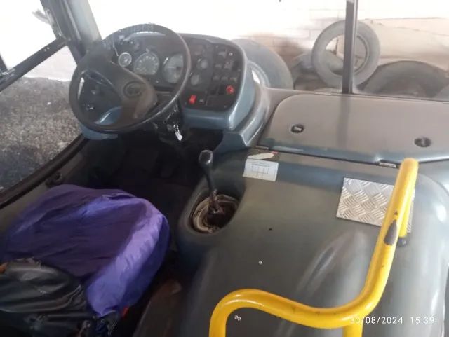 Vendo ônibus Marcopolo Turino. - Foto 2