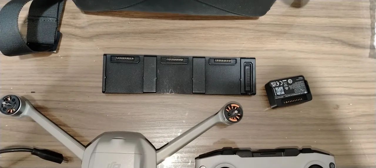 Drone DJI Air 2S - Novo combo Fly More - Foto 4