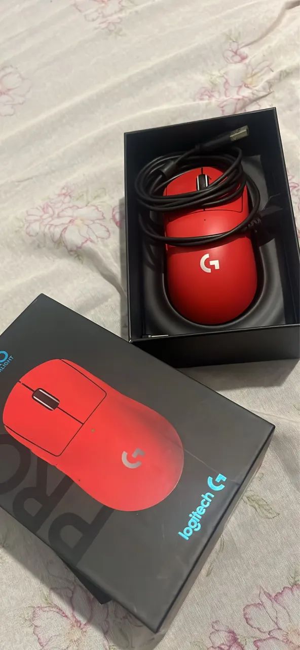 Mouse gamer G pro Superligth64289466788993121