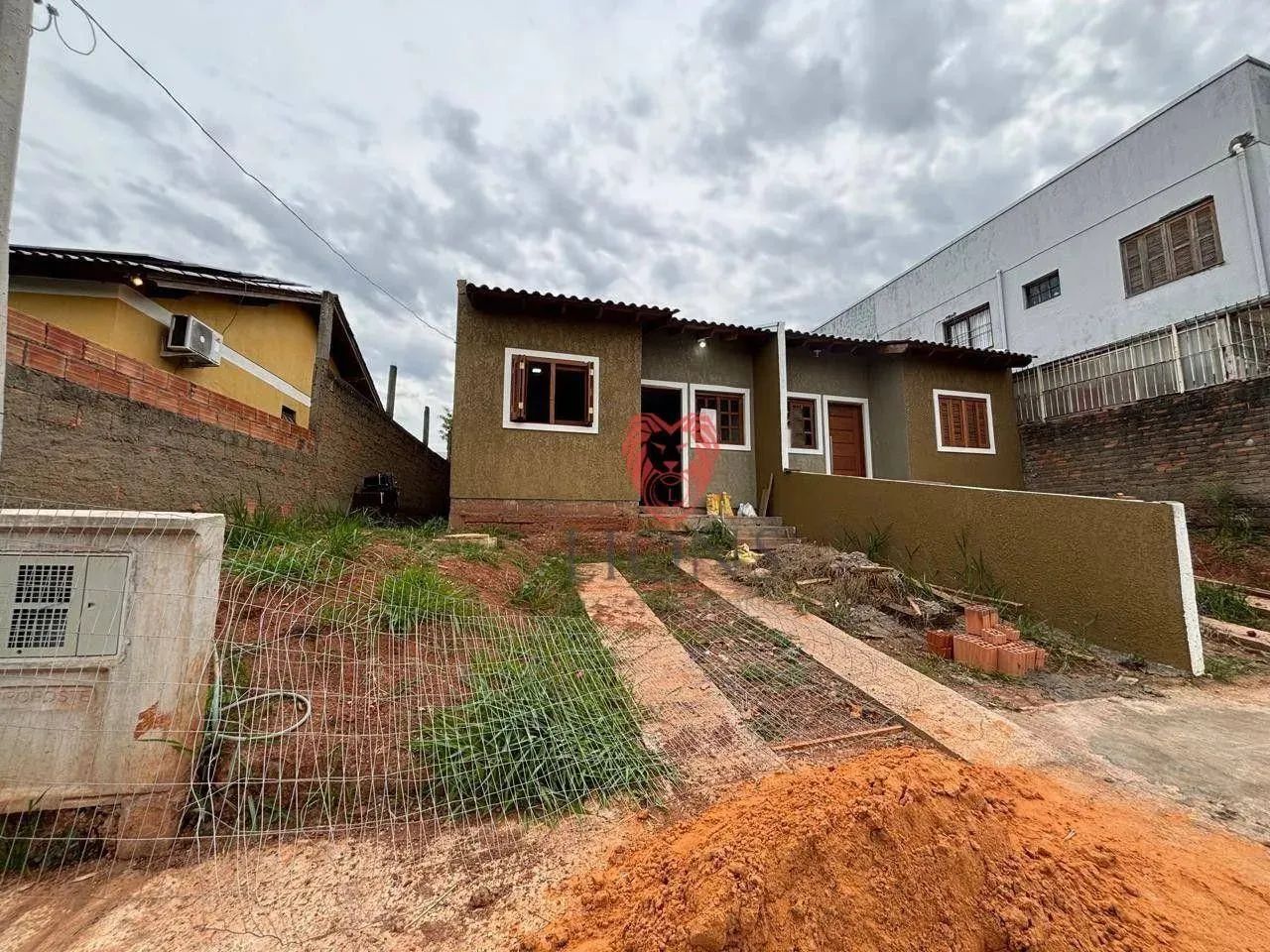Casa com 2 dormitórios à venda, 60 m² por R$ 265.900,00 - Morada do Vale II - Gravataí/RS - Foto 2