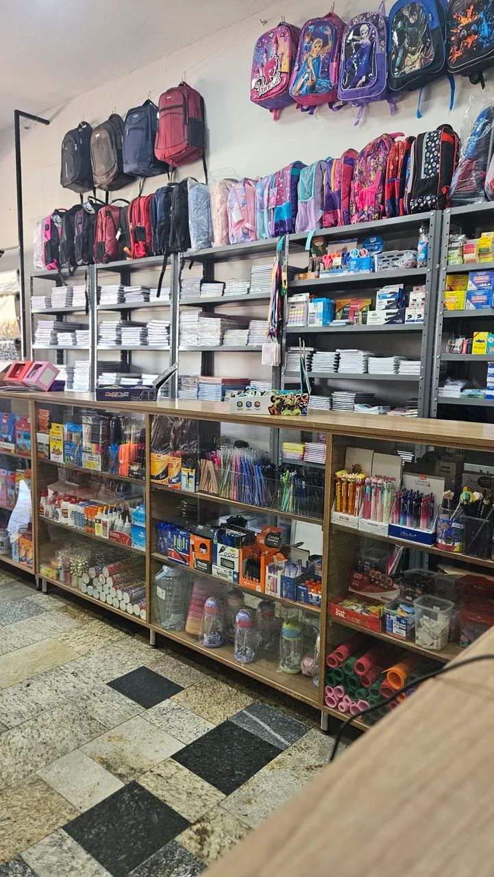 Vendo Papelaria  - Foto 4