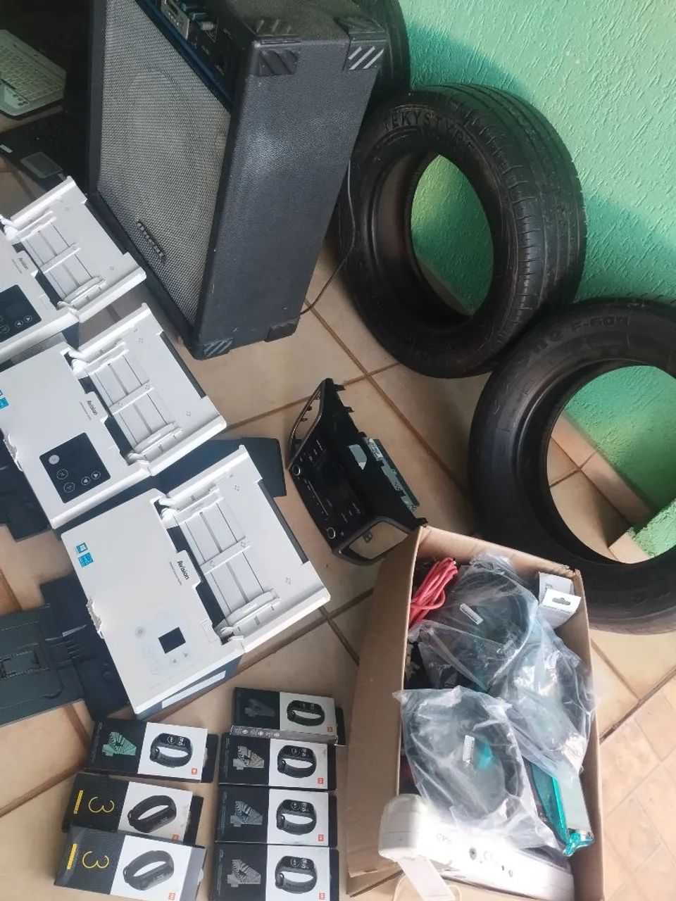 Lote Com Diversos Produtos  - Foto 4