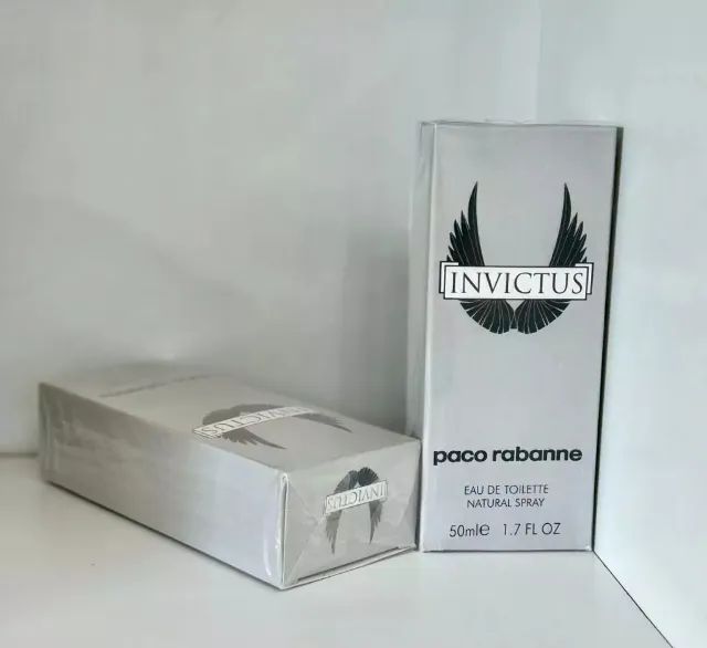 Perfume Invictus 50ml