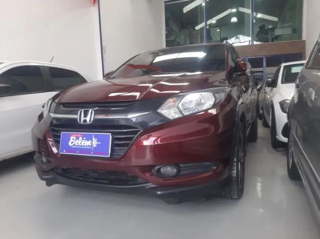 Honda HR-V EXL CVT 1.8 I-VTEC Flex One 2016/2016 - Foto 2
