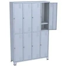 ARMARIOS PARA FUNCIONARIOS EM AÇO E COM ACENTERACO ITAPUA * LOJA  - Foto 6