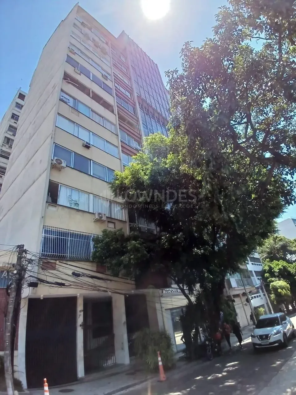 Apartamento para locação, Botafogo, Rio de Janeiro, RJ
