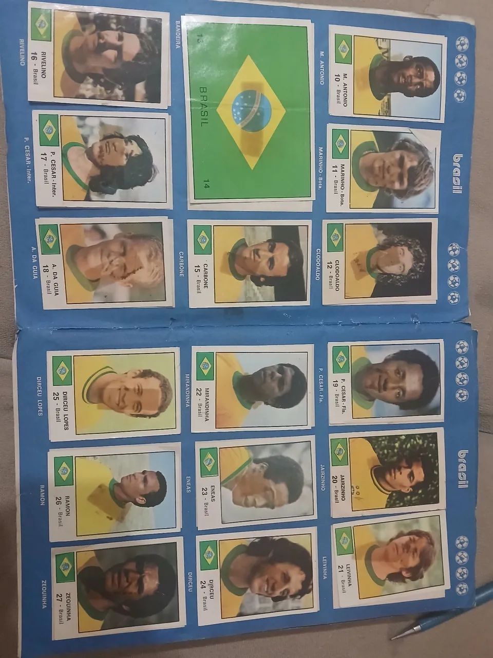 1974 World Cup Collection64750897263747121