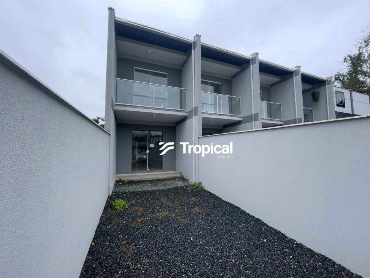 Sobrado com 2 dormitórios à venda, 90 m² por R$ 350.000,00 - Itoupava Central - Blumenau/S
