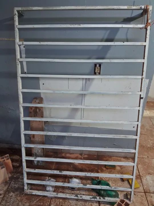 Grade de proteção para janela e porta - Foto 4