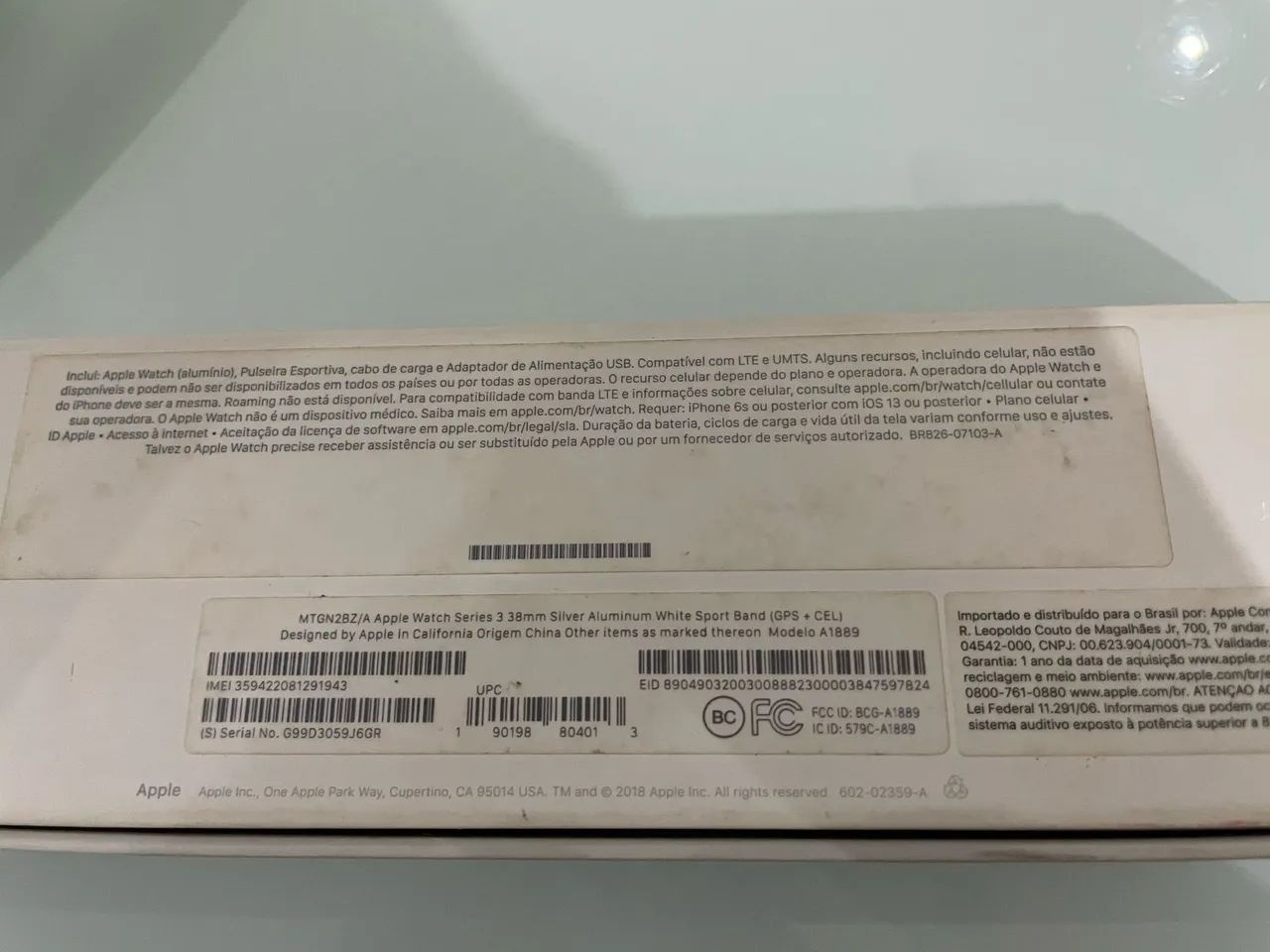 Apple Watch 3 - Foto 4