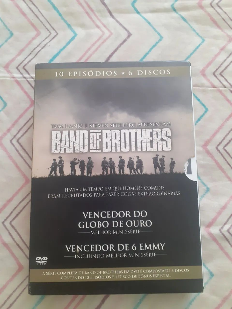 Band of Brothers - Box Completo 6 DVDs