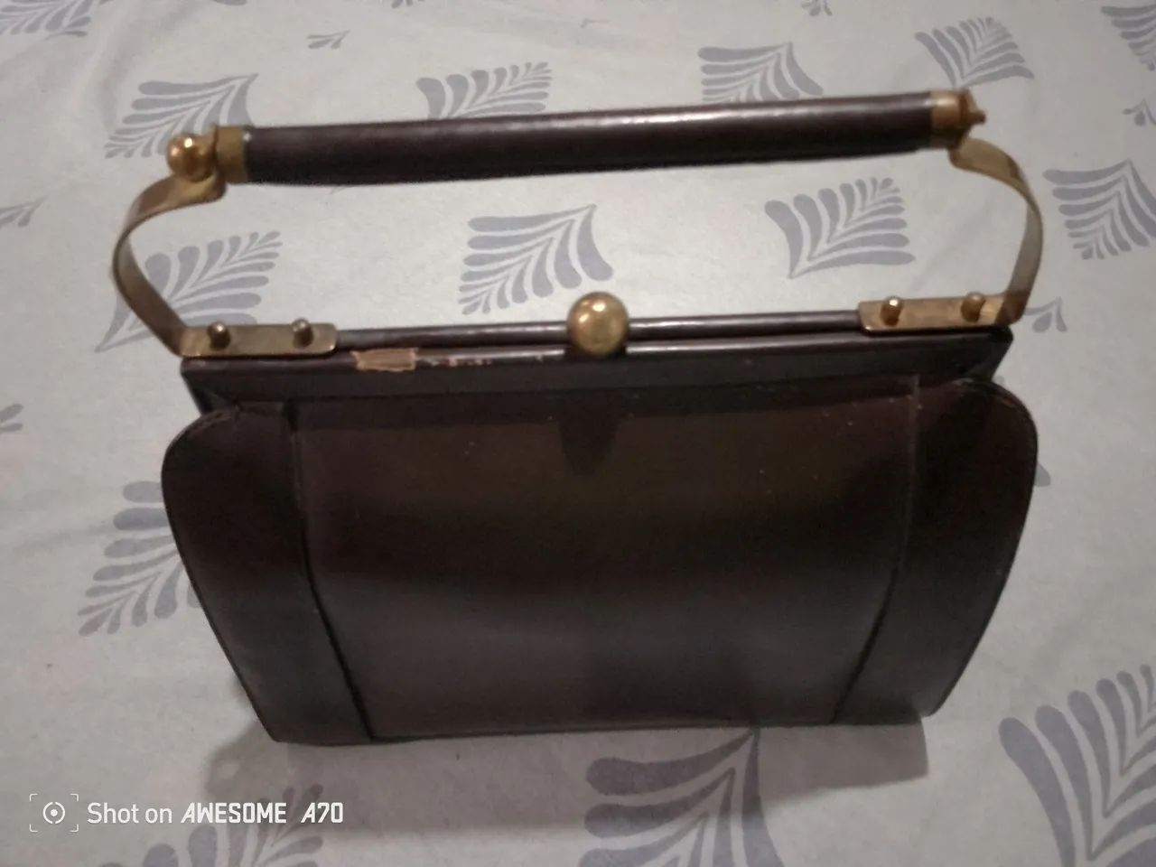 Bolsa Vintage Original Dorette - Anos 70/80 | Clássica e Elegante - Foto 3